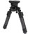 Allen Helix Tilt Polymer Bipod - 8.5"-11.5" 180 Deg M-LOK Mount