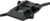 Nocpix Slim Dual QD Picatinny - Shoe Mount Black