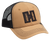 Hornady 99264 Hornady Cap  Coyote Brown/Black Structured