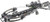 Tenpoint Xbow Turbo X 415fps - Accuslide R-master 100 Vektra