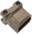 Strike Industries ARCMSPSAFFDE Angled Grip  Flat Dark Earth