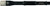 Faxon AR15 Barrel 338 Arc - 9" 1:5 Gunner Profile Black