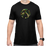 WOODLND CAM ICN TSHRT BLK M