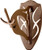 Skull Hooker Big Hooker - Robust Brown