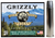 Grizzly Ammo GC45/70+P4   45-70Gov+P 405gr Bonded Flat Point 20 Per Box/10 Case