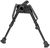 Harris Bipod Series S Model Br - 2 6"-9" M-LOK Rotate Self Lvl