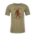 Foxpro SSXL Squatch  Sage Cotton/Polyester Short Sleeve XL