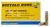 Buffalo Bore Ammunition 37B20 Heavy Strictly Business 327Federal Mag 130gr Hard Cast 20 Per Box/12 Case