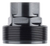 Dead Air WV200 Wolverine Thread Inserts Fits 14x1 LH AKM Stainless Steel Black Nitride