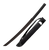 COLD CS-97TKMS        TACTICAL KATANA MACHETE