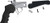 Tc Encore Prohunter Pistol - Frame Stainless Black