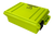 Mtm Emergency Box 3 - 19.15.75x5.25 Yellow Green