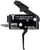 TriggerTech AR0SBB33NNF Competitive  Flat Single-Stage 3 lbs Fixed for AR-15