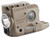 Streamlight Tlr-6 Hl FDE Light - Led/red Laser For Glock 42/43
