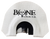 Bone Collector BC140016 The Show Off Mouth Call Black/White Snake Tongue Cut
