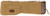 Bulldog Classic Canvas Take - Down Shotgun Case Tan 28"