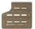 Kdg Optics Hub Spotting - Scope Case Fde