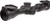 Sig Scope Whiskey4 3-12x44 - 30mm Sf Hellfire Bdc Zero Stop