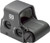 Eotech Xps2-0 Holographic Sgt - 68MOA Ring W/1MOA Dot Grey