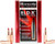 Hornady Bullets 22 Cal .224 - 80gr. Eld-x 100ct 25bx/cs
