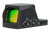 Sig Enclosed Reflex Sight - Romeox 3MOA Green Dot Black