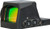 Sig Enclosed Reflex Sight - Romeox 3MOA Green Dot Black
