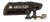 ODIN ACC-ARCA-FLEX-M-BLK    SIDEWAYS ARCA RL MLOK