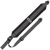 Allen 8545 Durango  Black/Gray Endura Rifle