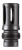 Dead Air Silencers Xeno Gov - A1 Flash Hider 5/8-24 30cal