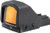 Meprolight Mpo-f Optic Red Dot - 3/33moa Bullseye Rmr