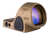 SRO SIGHT LED 2.5 MOA GRN BRWN