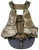 Moultrie KHT0228 Run N Gun Turkey Vest 200 Real Tree Edge