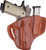 1791 Bh1 Belt Holtr W/ Mag Hld - Mult-fit RH 1911 Frm 4-5" Brn