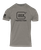 GLK AP96379 PERFECTION TEE M   GREY