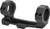 Warne Maxlite 1" Msr Mount - 0moa Black Matte