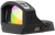 Sig Open Reflex Sight Romeo Rs - 3MOA Green Dot Black