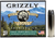 Grizzly Ammo GC357M12   357Mag 180gr Wide Flat Nose Gas Check 20 Per Box/10 Case
