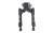 Accu-tac Bipod Wide Body Rifle - Arca Spec Qd Matte Black