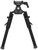 Warne Skyline Pro Bipod Arca - Mount W/lite Legs