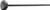 Tc Rugged Range Rod With Grip - 32" Aluminum