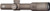 Eotech Scope Vudu 1-10x28mm - 34mm Ffp Sr5 Mrad Tan