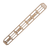 AREA 419 419-ALK-MLOK12-FDE   ARCALOCK 12" MLOK