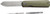 Civivi Knife Sendy 2.83" - Milled Green/red G-10 Satin<