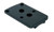Talley Base Rmr Mount For - Winchester Sxp Shotguns Black
