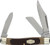 Old Timer Knife Senior 3-blade - 3" S/s Delrin