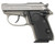 This is a Beretta 3032, commonly referred to as the "Tomcat", chambered in 22 lr, comes with (1) 7 round magazine. This is the Inox, stainless version of this firearm.