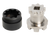 Banish(Silencer Central) 100000311167 Banish 30 HUB Adapter Fits 0.12" Long 1.375"x24