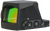 Sig Enclosed Reflex Sight - Romeox 3MOA Red Dot Black