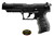 Walther Arms Inc P22 Target .22lr DA 5" CA