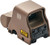 Eotech Xps3-0 Holographic Sgt - 68moa Ring W/1moa Dot Tan